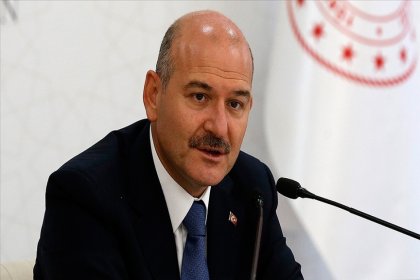 İçişleri Bakanı Soylu: Tabutları taşımakla millet olunur