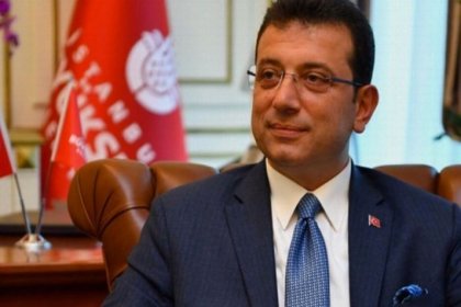 İmamoğlu: Aşı olmamış tüm vatandaşlarımızı aşı olmaya davet ediyorum