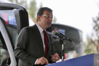 İmamoğlu: İstanbulluyu mağdur ederseniz İstanbullu sizi tanımaz