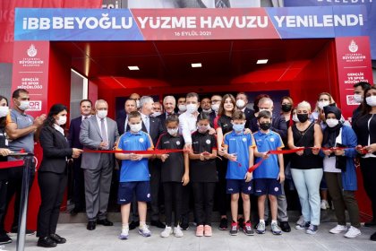 İmamoğlu’ndan öğrenci yurtları hamlesi: 2022 Eylül’üne kadar hedef 5000 yatak