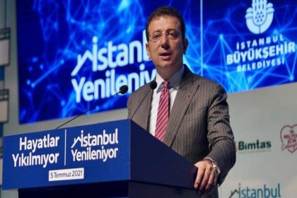 'İstanbul Yenileniyor' kampanyasına rekor başvuru