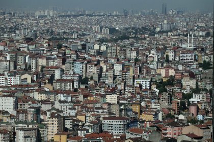 İstanbul’da yıllık kira artış oranı yüzde 50.7 oldu