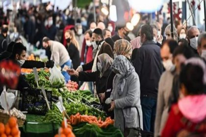 İstanbul'un enflasyonu 18 yılın zirvesinde