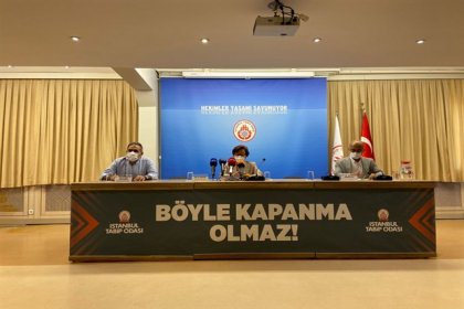 İTO raporu: İşçilerin hayatına değer verilmiyor