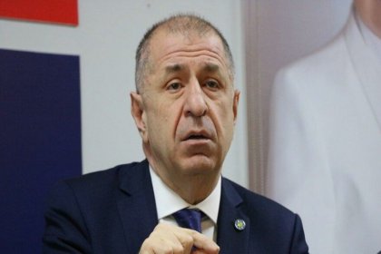 İYİ Parti'den ihracı mahkeme kararıyla iptal edilen Ümit Özdağ: Partimdeyim, tüm faaliyetlerine katılacağım