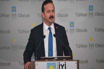 İyi Partili Ağıralioğlu: HDP'lilere Selahattin, Sırrı, Hasip, Emine ismini çok görüyorum