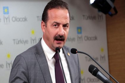 İYİ Partili Ağıralioğlu: HDP'yi terörün gölgesinde görüyoruz, fezlekelere 'evet' diyeceğiz