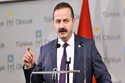 İYİ Partili Ağıralioğlu: Lütfü Türkkan'ı görevden çekiyoruz