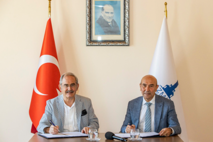 İzmir ile Eskişehir arasında 'Acil İzmir' protokolü