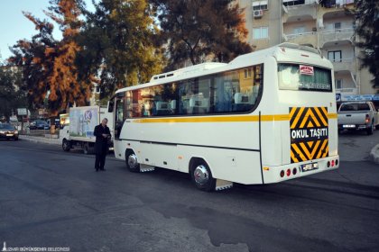 İzmir’de okul servisi ücretlerine yüzde 15 zam