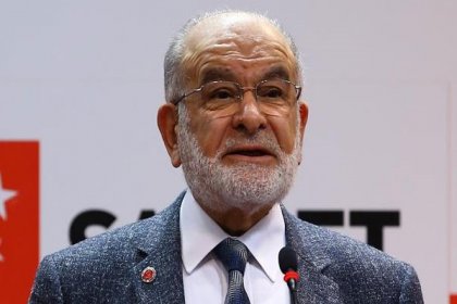 Karamollaoğlu: İttifaklar seçime giderken yapılır