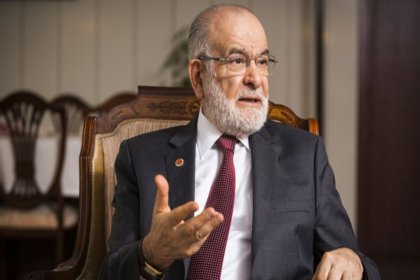 Karamollaoğlu'ndan Abdullah Gül açıklaması: Bir teklif götürmüyorum