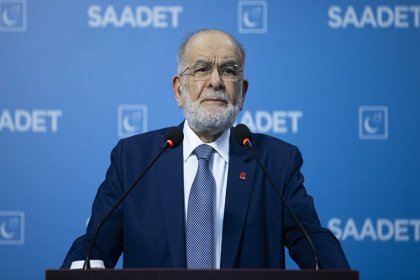 Karamollaoğlu'ndan ittifak açıklaması