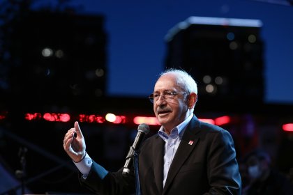 Kılıçdaroğlu: 'Aç varsa siz doyurun' diyorlar, çekilin oradan Türkiye'deki bütün açları doyuracağız