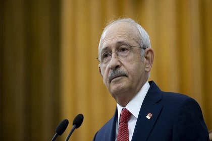 Kılıçdaroğlu: Ahlaksız birisinin TBMM'de yerinin olmaması lazım