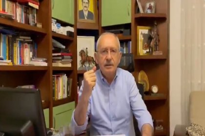 Kılıçdaroğlu; 'Biliyorum siz de uyumuyorsunuz gençler, gelin biraz dertleşelim, İktidarımızda elinizden alınan tüm hakları iade edeceğim. Ülkenizde kalın'