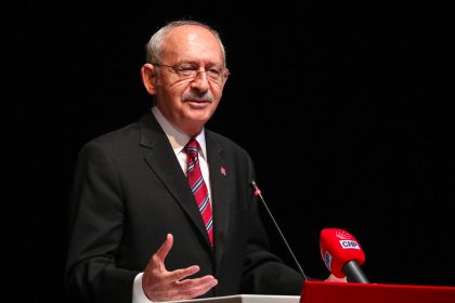 Kılıçdaroğlu: Bize tarihin yüklediği bir sorumluluk var