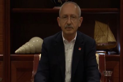 Kılıçdaroğlu; 'Bu ülkenin namuslu savcılarına son kez sesleniyorum, Deniz Poyraz için Vatansever Cumhuriyet savcılarını göreve çağırıyorum'