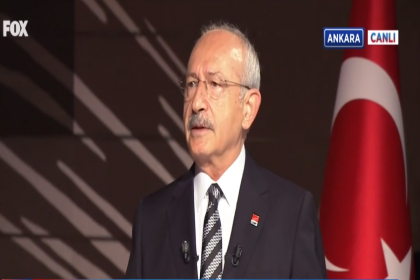 Kılıçdaroğlu'ndan Erdoğan Bayraktar açıklaması