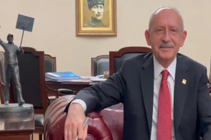 Kılıçdaroğlu gençlerin bayramını kutladı ve seslendi; 'Allah'ın izniyle gençler siz ve biz bu ülkeyi karanlıktan aydınlığa çıkaracağız'