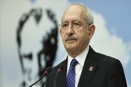 Kılıçdaroğlu: Gençlerin iradesiyle harami saltanatı son bulacak