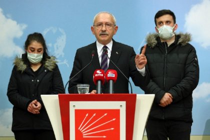 Kılıçdaroğlu: İktidar olduğumuzda mülakat belasını kaldıracağız