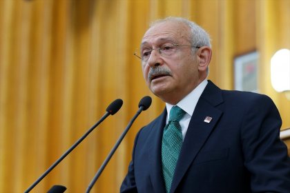 Kılıçdaroğlu'ndan Erdoğan'a seçim çağrısı: Seni er meydanında bekliyorum, kirlenen Türkiye'yi temizleme görevini tarih bize verecektir