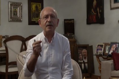 Kılıçdaroğlu, ülkemizin iyi insanlarına seslendi; 'Ülkemizin geleceğini siz tayin edeceksiniz, bu haramzadeler değil. Bunlarla selamı sabahı kesin!'