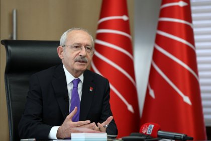 Kılıçdaroğlu'ndan Ankara Katliamı paylaşımı