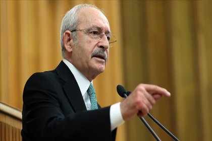 Kılıçdaroğlu'ndan Biden'a 'soykırım' tepkisi: Kabul edilebilmesi mümkün değil