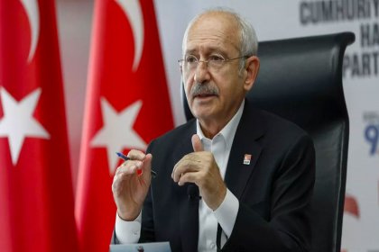 Kılıçdaroğlu: Rektör Melih Bulu görevinden ayrılıp bu çirkin duruma son vermelidir