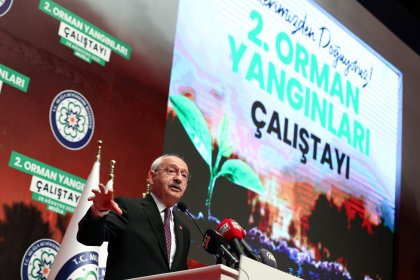 Kılıçdaroğlu'ndan orman yangınlarıyla ilgili 5 soru