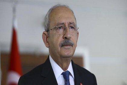 Kılıçdaroğlu'ndan Rasim Öztekin için taziye mesajı