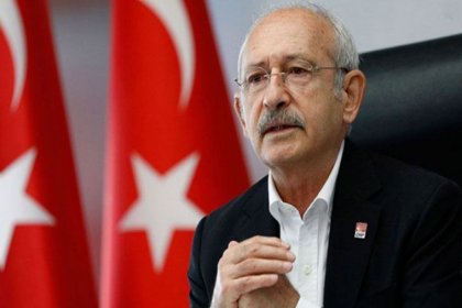 Kılıçdaroğlu'ndan Süleyman Soylu'ya başsağlığı telefonu