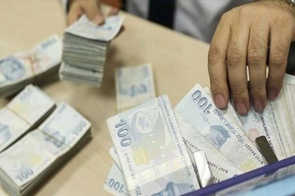 Kredi borçları bir haftada 6,4 milyar lira arttı