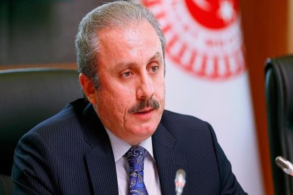 Meclis Başkanı Şentop: AB, göç anlaşmasını bozduğu için utanmalı