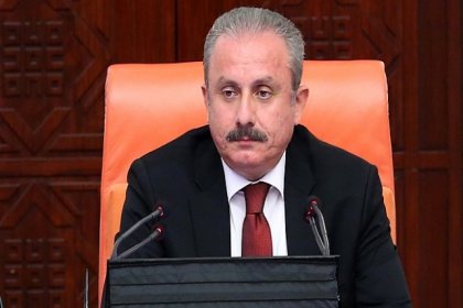 Meclis Başkanı Şentop: Enis Berberoğlu'nun yargılanmasında pek çok hukuka aykırılıklar yapılmıştır