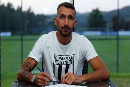 Mehmet Topal Beşiktaş'ta