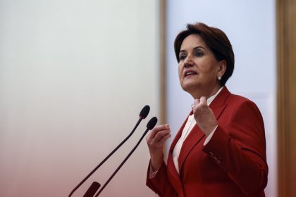 Meral Akşener'den 'Montrö' mesajı