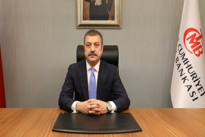 Merkez Bankası Başkanı Kavcıoğlu'ndan enflasyon ve faiz mesajı