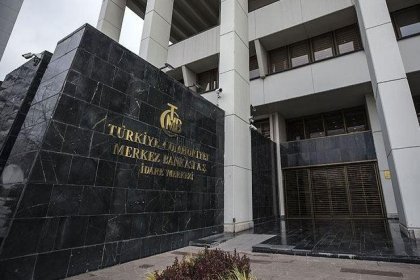 Merkez Bankası, faizleri 100 baz puan indirdi