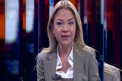 MHP Genel Başkan Yardımcısı Yönter, Ebru Baki'yi hedef aldı: 'Alaycı gülümsemesiyle gerçekleri çarpıtan sözde gazeteci'