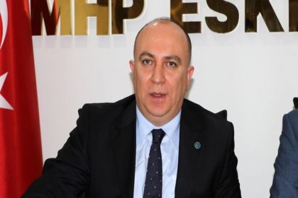 MHP Genel Başkan Yardımcısı Yönter'den 'Gergerlioğlu' açıklaması: Genel başkanımızın çağrısı karşılık buldu