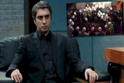 Necati Şaşmaz'ın zikir görüntüleri diziyi iptal ettirdi