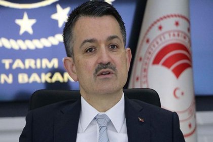 Pakdemirli: Akdeniz kuşağında olmamız sebebiyle tekrar yangınlar çıkacaktır