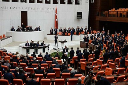 Paris İklim Anlaşması TBMM Çevre Komisyonu'nda kabul edildi