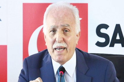 Saadet Partisi eski Genel Başkanı Mustafa Kamalak: Saadet Partisi AK Parti ile işbirliği yaparak AK Parti'yi aklamamalı