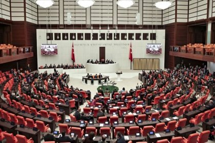 Sağlık, Çevre, Aile ve Çalışma bakanlıklarının 2022 yılı bütçeleri kabul edildi