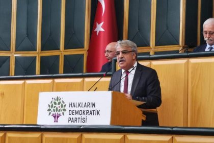 Sancar: Kapatma davası bizzat Saray’da hazırlanmıştır