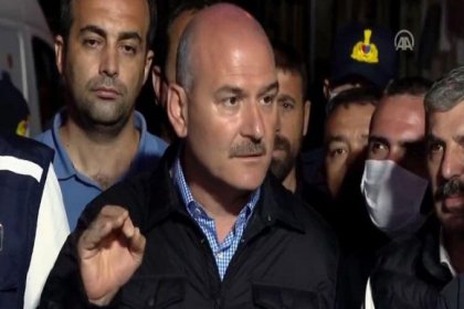 Soylu: Kimse 'nerede bu devlet' demedi, en ufak bir mahcubiyet yaşamadık